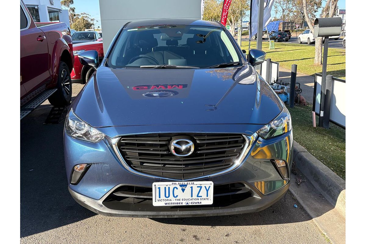 2021 Mazda CX-3 Neo Sport DK
