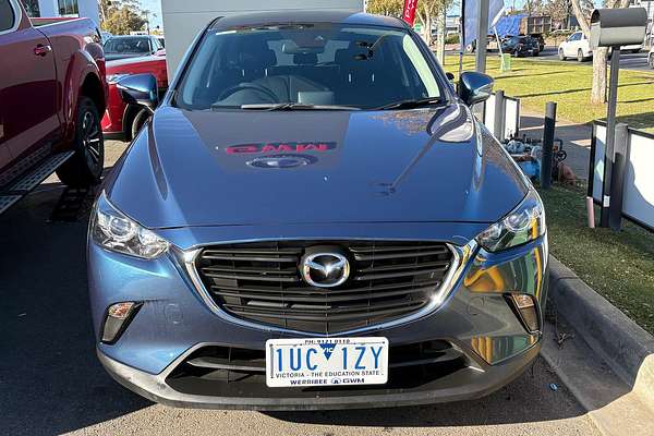 2021 Mazda CX-3 Neo Sport DK