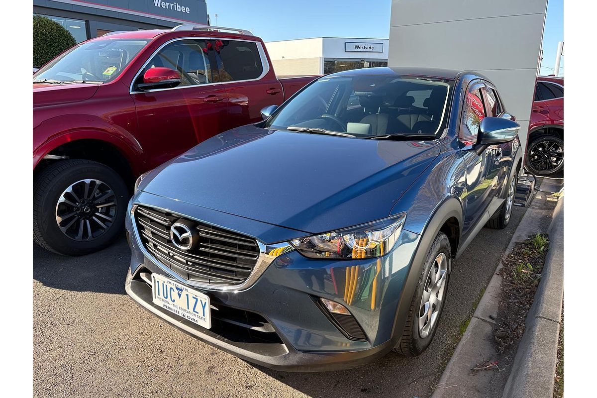 2021 Mazda CX-3 Neo Sport DK
