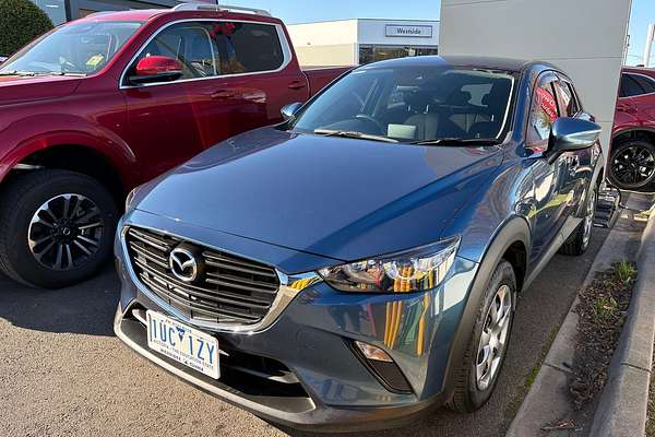 2021 Mazda CX-3 Neo Sport DK