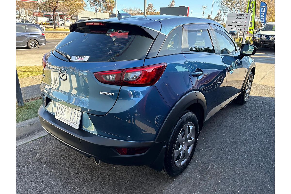 2021 Mazda CX-3 Neo Sport DK