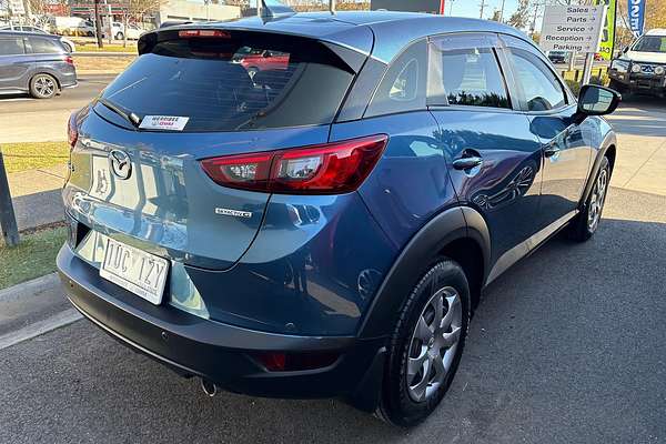 2021 Mazda CX-3 Neo Sport DK