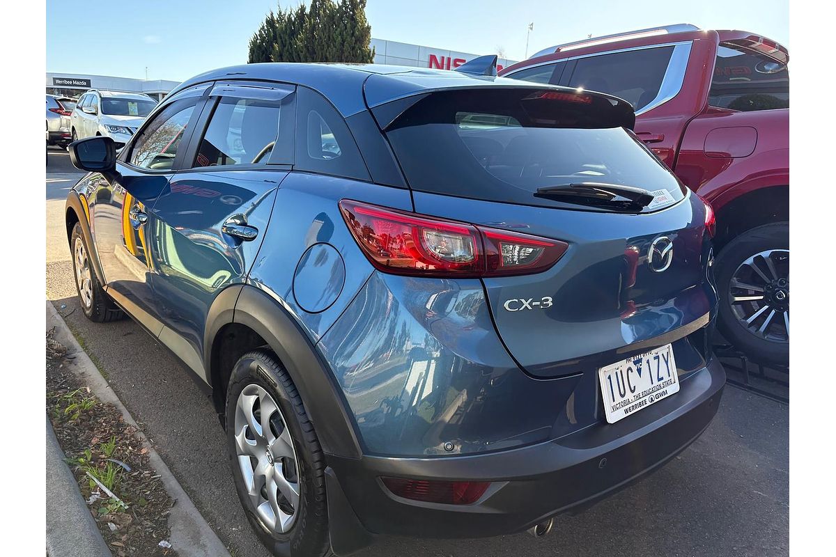 2021 Mazda CX-3 Neo Sport DK