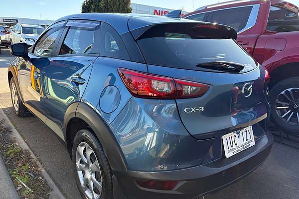 2021 Mazda CX-3 Neo Sport DK