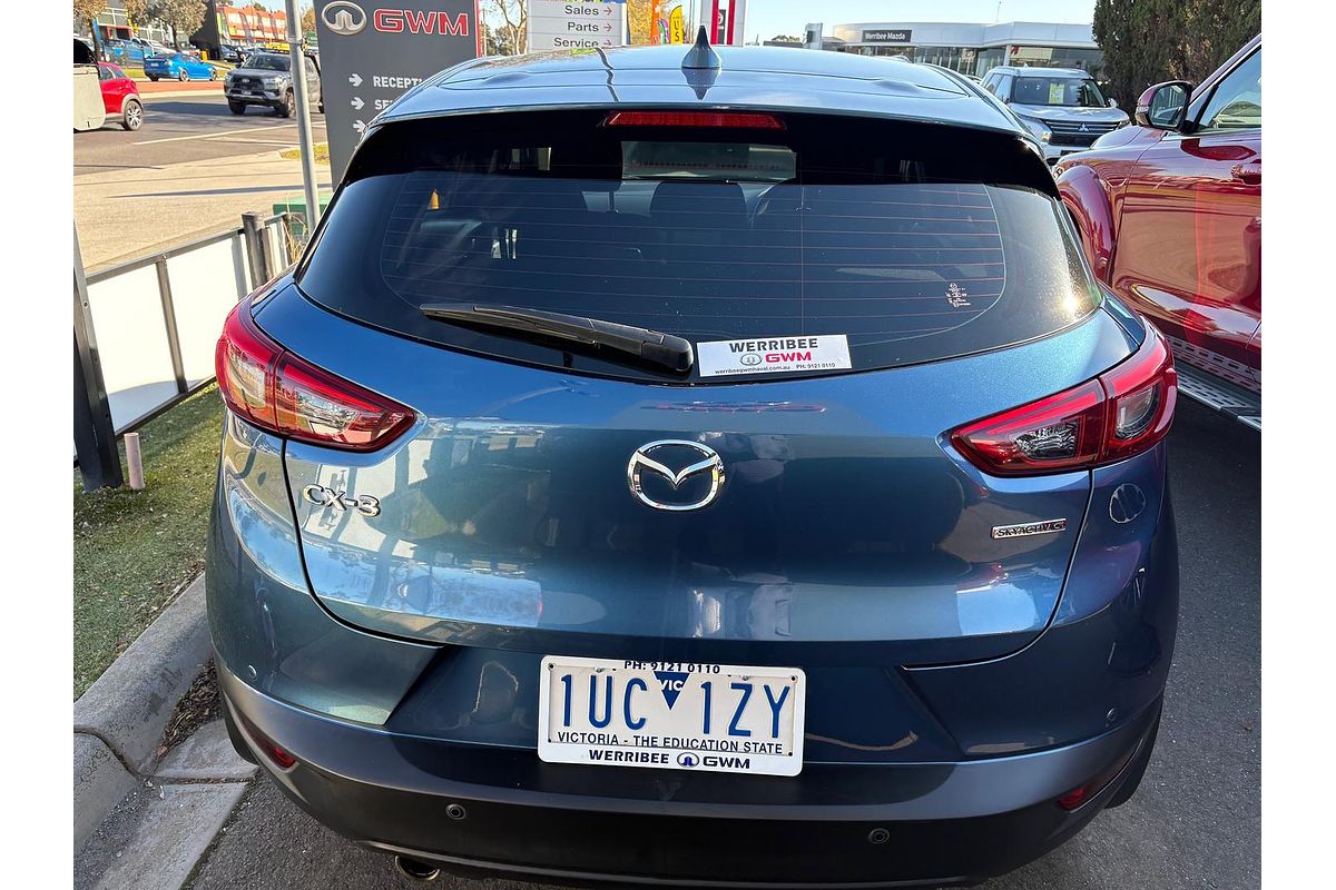 2021 Mazda CX-3 Neo Sport DK