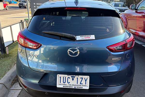 2021 Mazda CX-3 Neo Sport DK