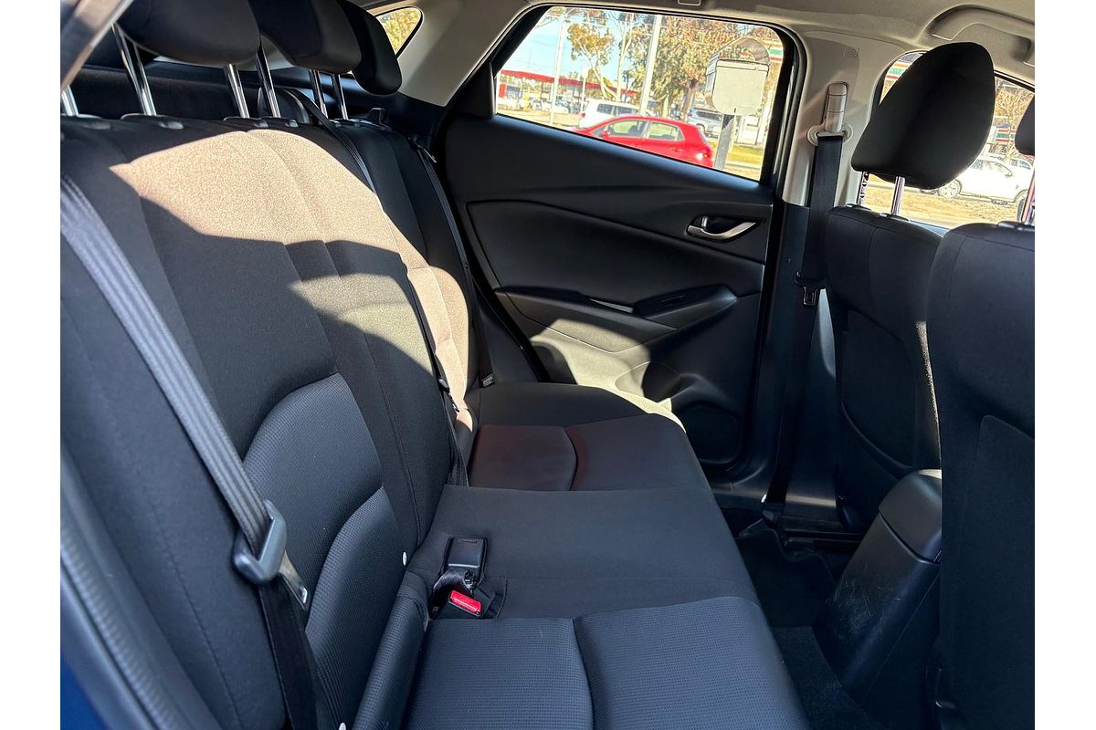 2021 Mazda CX-3 Neo Sport DK