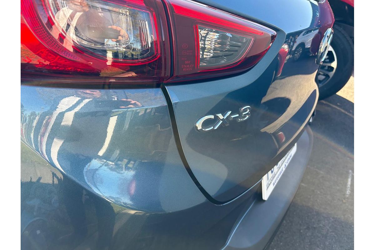 2021 Mazda CX-3 Neo Sport DK