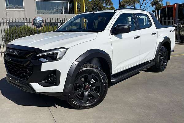 2025 Isuzu D-MAX X-TERRAIN 4X4