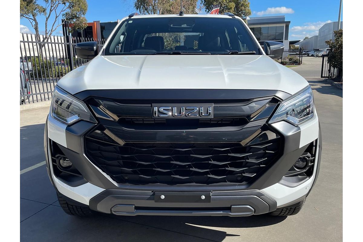 2025 Isuzu D-MAX X-TERRAIN 4X4