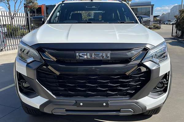 2025 Isuzu D-MAX X-TERRAIN 4X4