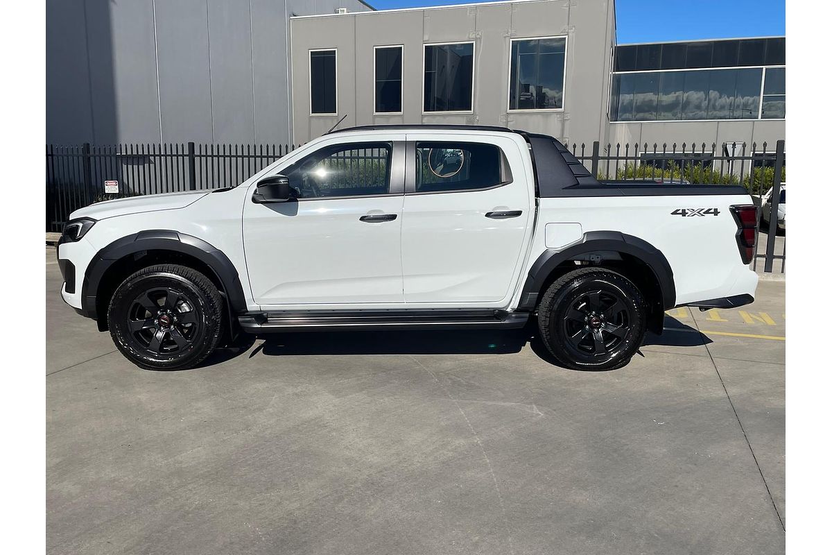 2025 Isuzu D-MAX X-TERRAIN 4X4