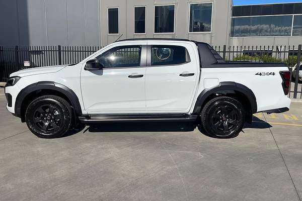 2025 Isuzu D-MAX X-TERRAIN 4X4