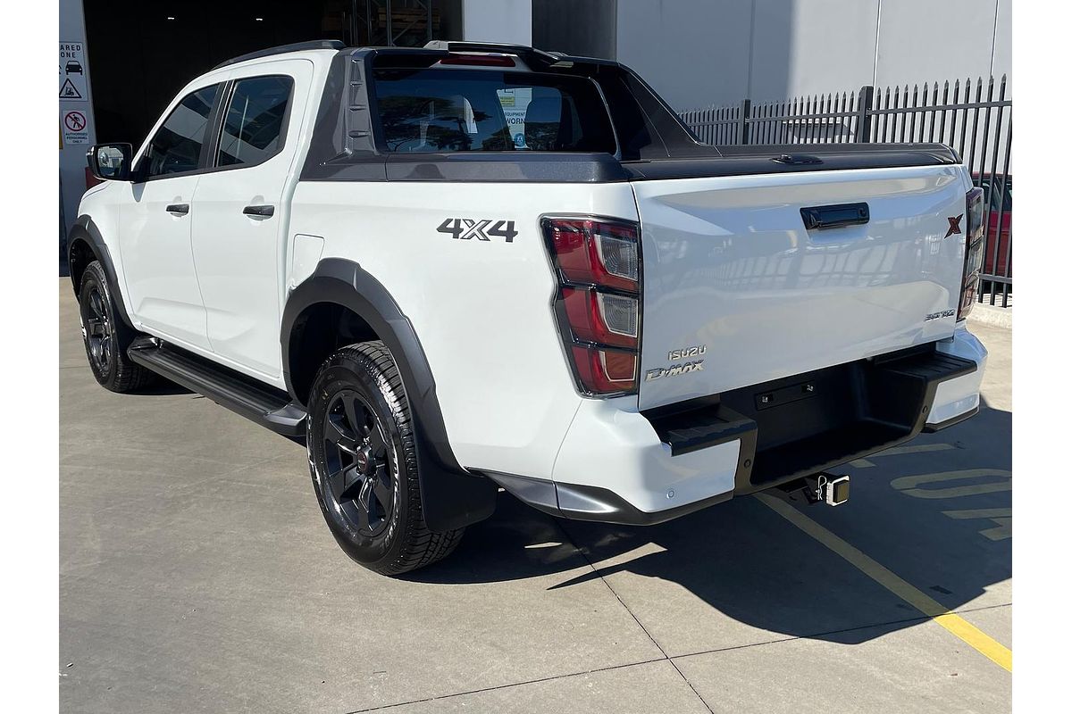 2025 Isuzu D-MAX X-TERRAIN 4X4