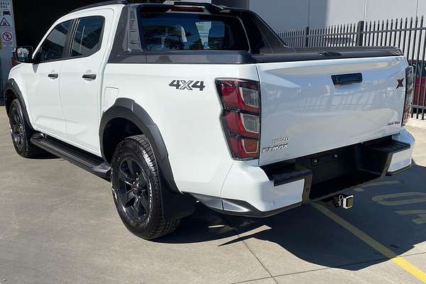 2025 Isuzu D-MAX X-TERRAIN 4X4