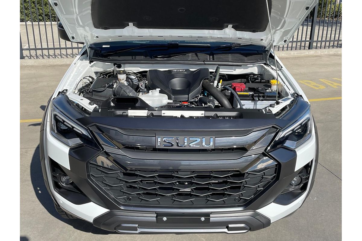 2025 Isuzu D-MAX X-TERRAIN 4X4