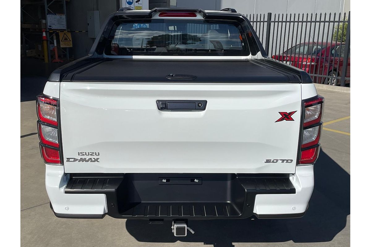 2025 Isuzu D-MAX X-TERRAIN 4X4