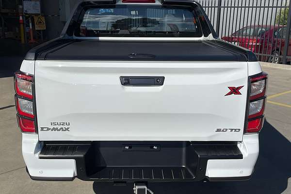 2025 Isuzu D-MAX X-TERRAIN 4X4