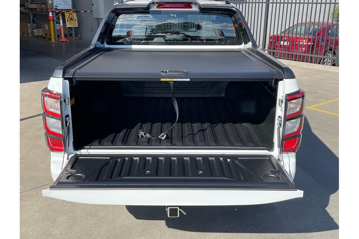 2025 Isuzu D-MAX X-TERRAIN 4X4