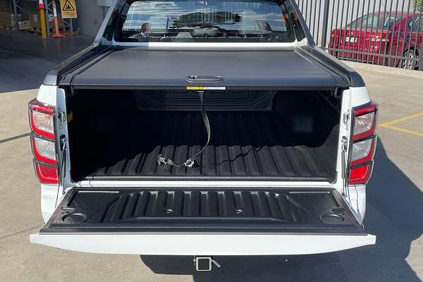 2025 Isuzu D-MAX X-TERRAIN 4X4