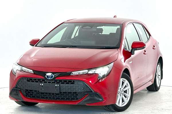 2022 Toyota Corolla Ascent Sport Hybrid ZWE211R