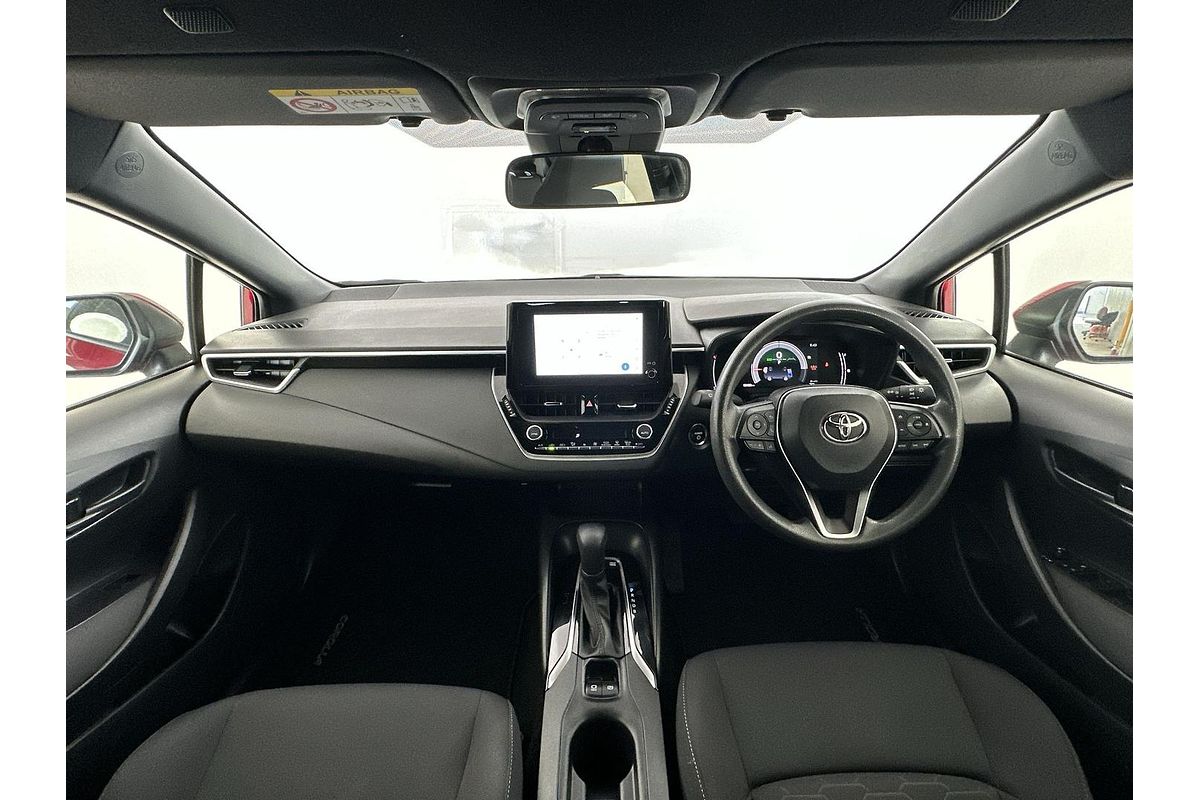 2022 Toyota Corolla Ascent Sport Hybrid ZWE211R