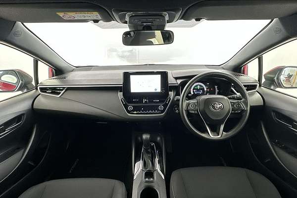 2022 Toyota Corolla Ascent Sport Hybrid ZWE211R