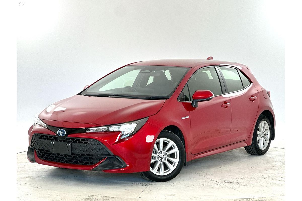 2022 Toyota Corolla Ascent Sport Hybrid ZWE211R