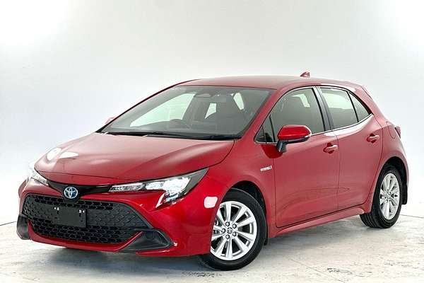 2022 Toyota Corolla Ascent Sport Hybrid ZWE211R