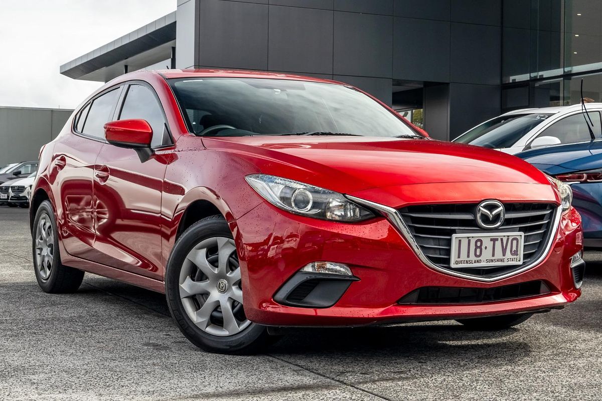 2014 Mazda 3 Neo BM Series