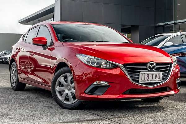 2014 Mazda 3 Neo BM Series