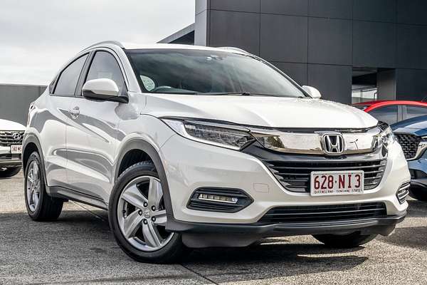 2020 Honda HR-V VTi-S