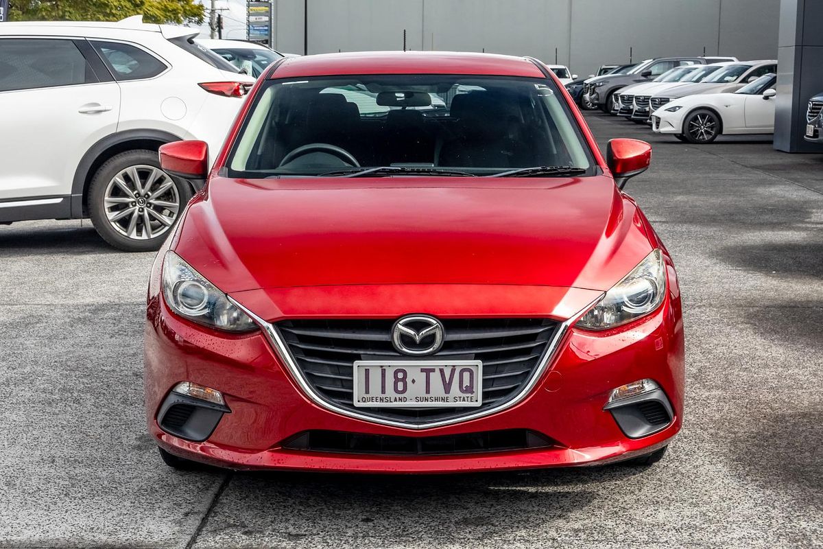 2014 Mazda 3 Neo BM Series