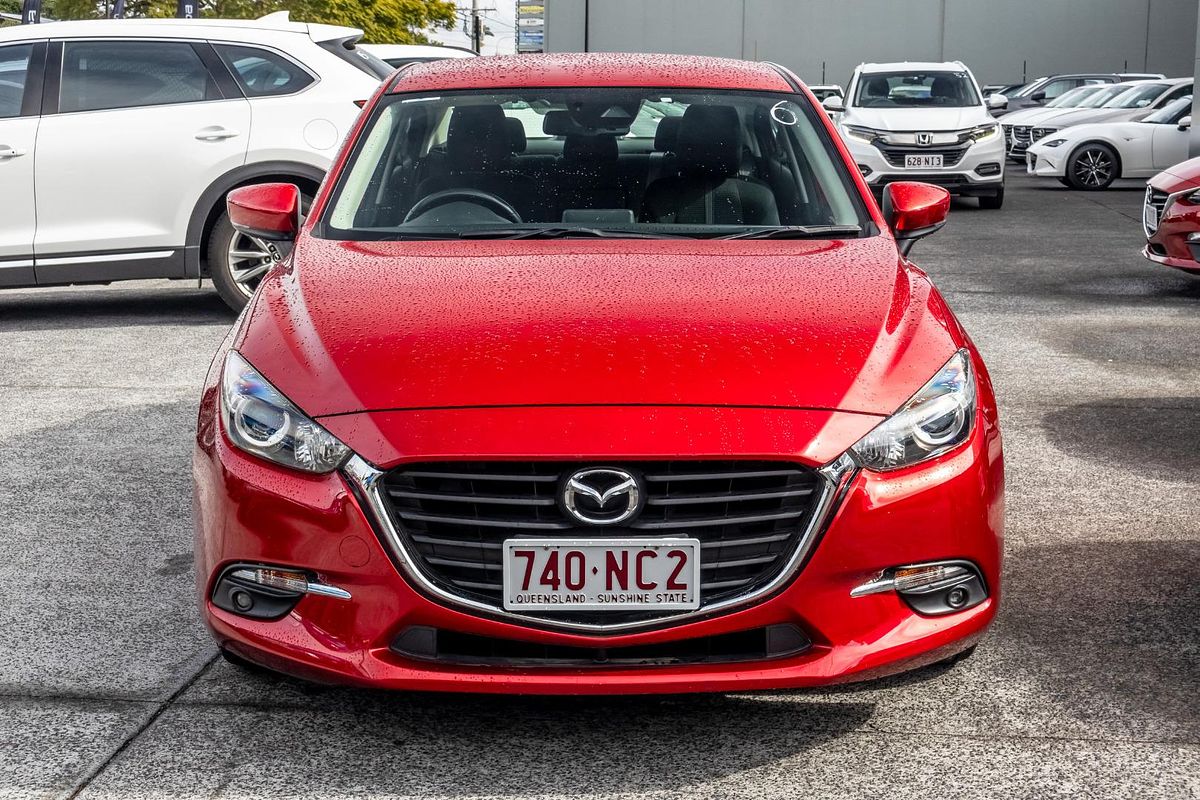 2017 Mazda 3 SP25 BN Series