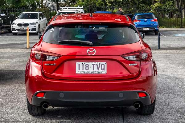 2014 Mazda 3 Neo BM Series
