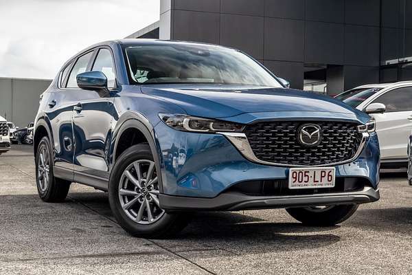 2024 Mazda CX-5 G20 Maxx KF Series