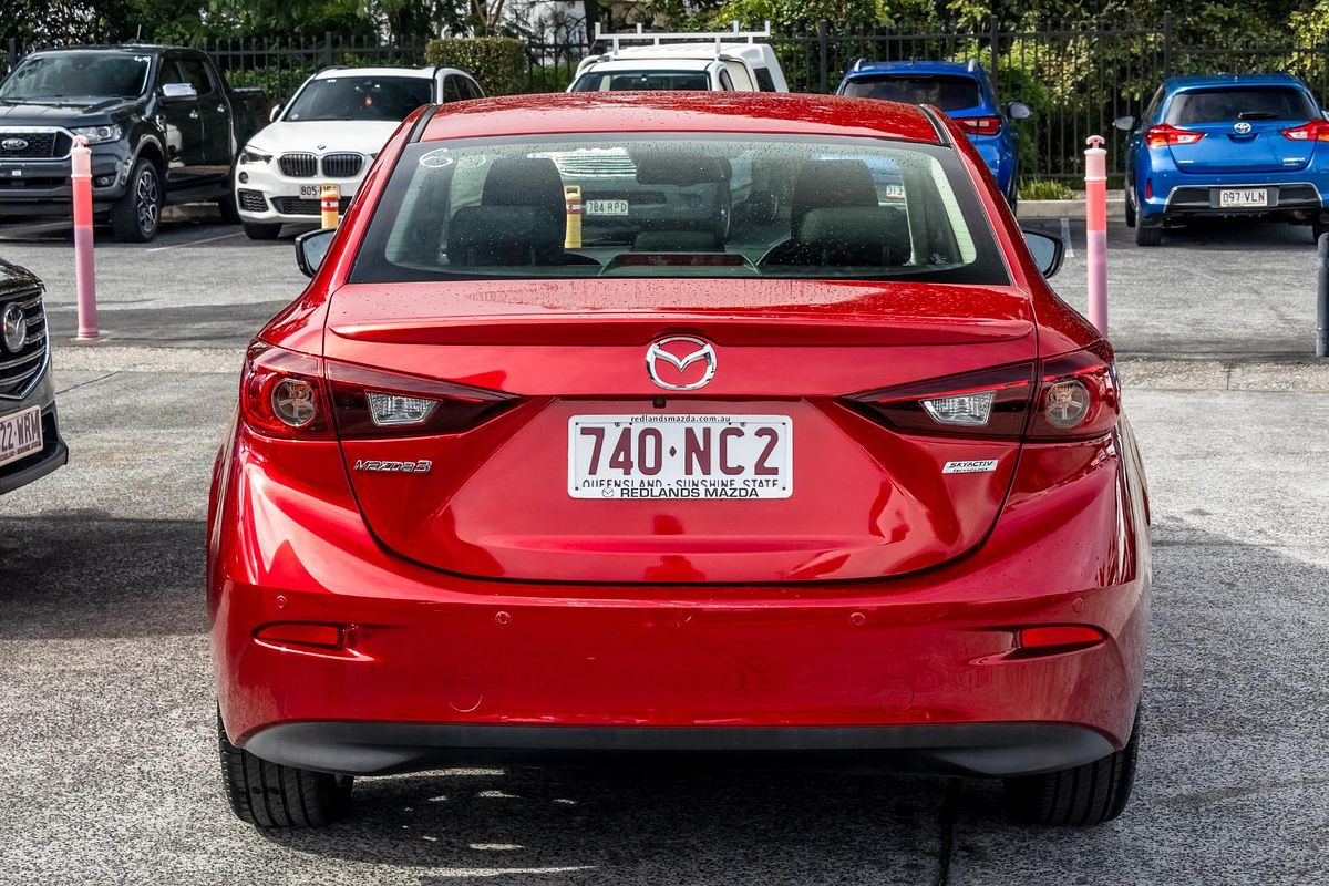 2017 Mazda 3 SP25 BN Series