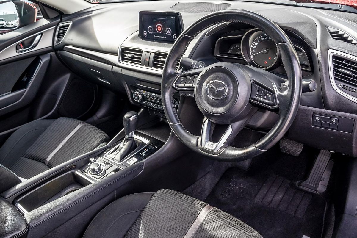 2017 Mazda 3 SP25 BN Series