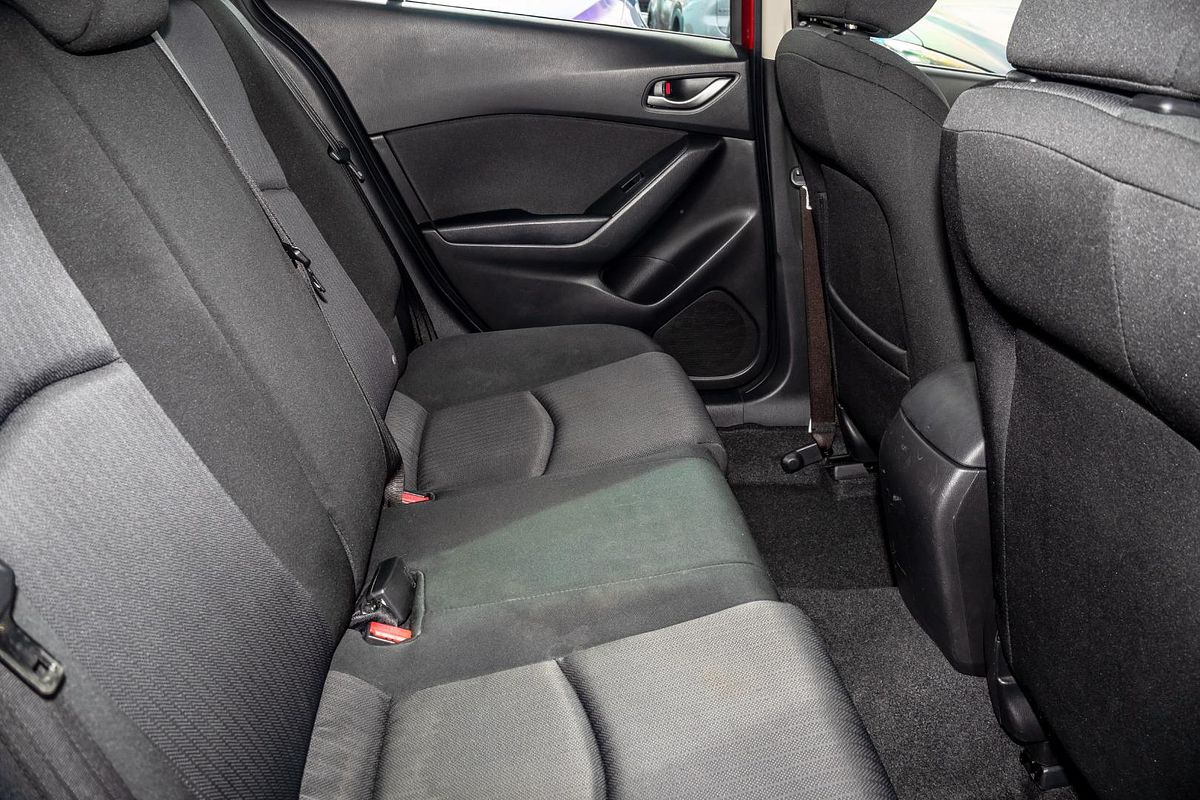 2014 Mazda 3 Neo BM Series