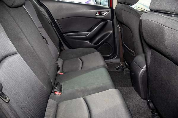 2014 Mazda 3 Neo BM Series