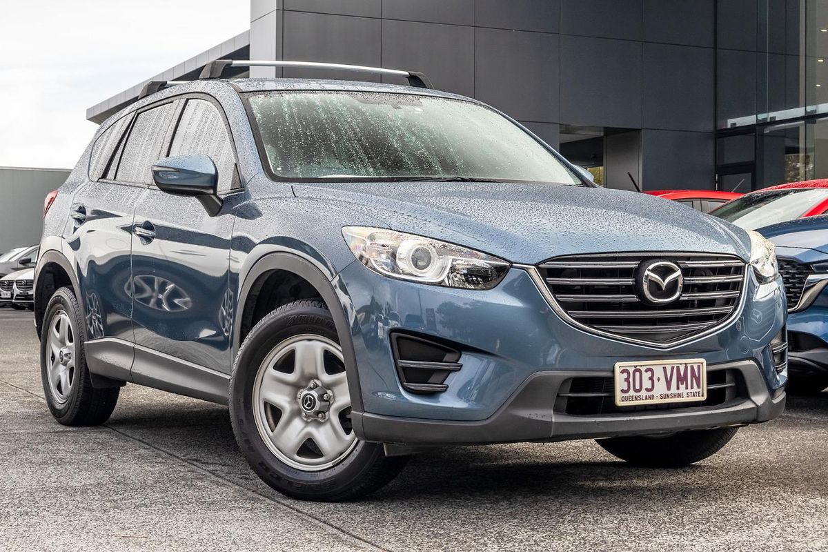 2015 Mazda CX-5 Maxx KE Series 2