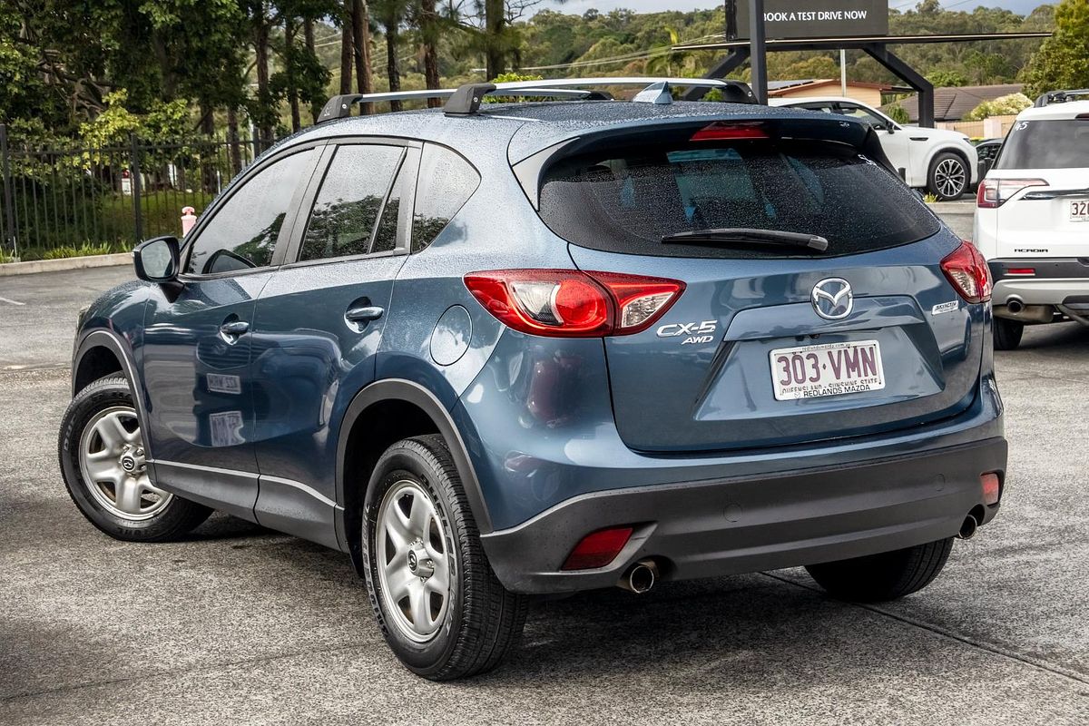 2015 Mazda CX-5 Maxx KE Series 2