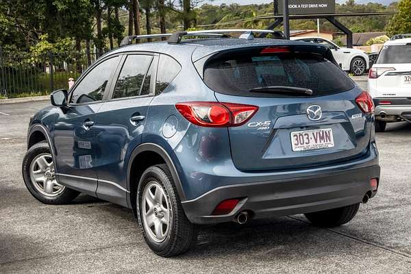 2015 Mazda CX-5 Maxx KE Series 2
