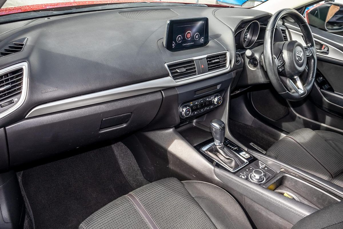 2017 Mazda 3 SP25 BN Series