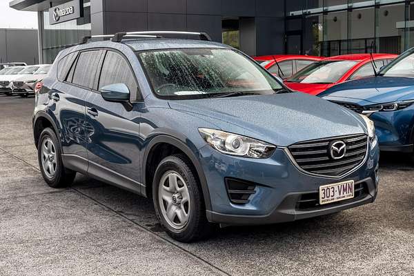 2015 Mazda CX-5 Maxx KE Series 2