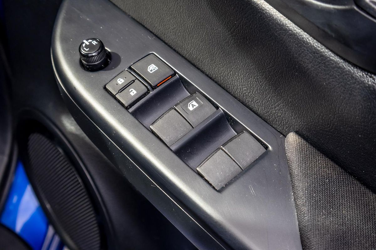 2022 Toyota Hilux Workmate GUN125R 4X4