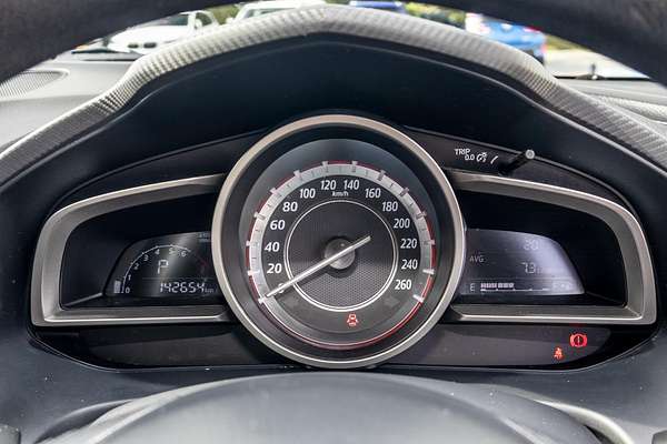 2014 Mazda 3 Neo BM Series