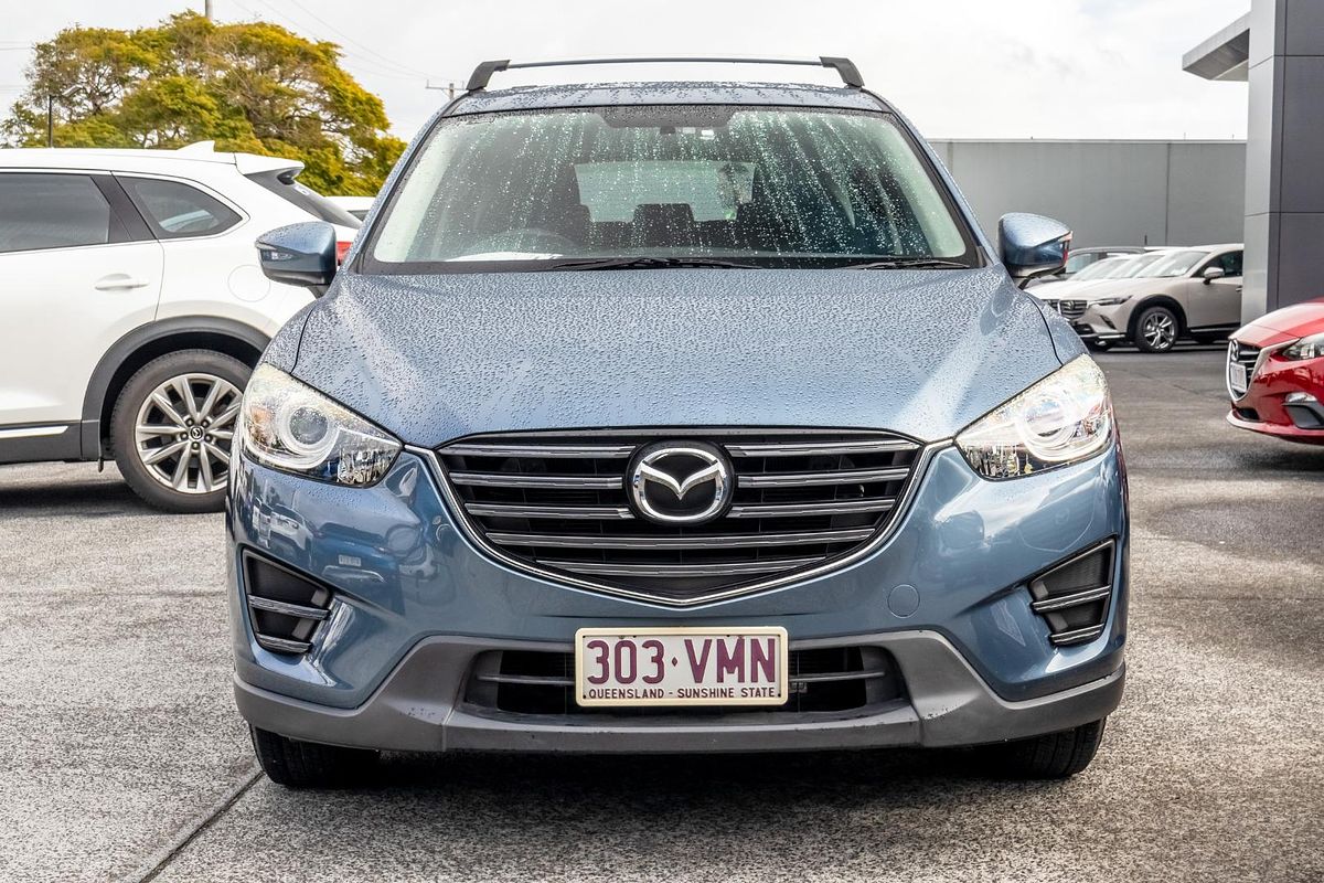 2015 Mazda CX-5 Maxx KE Series 2