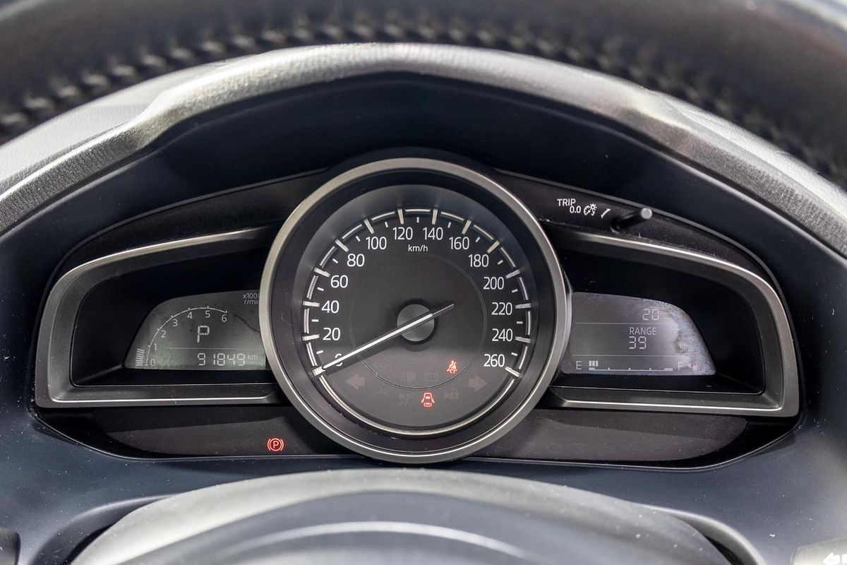 2017 Mazda 3 SP25 BN Series