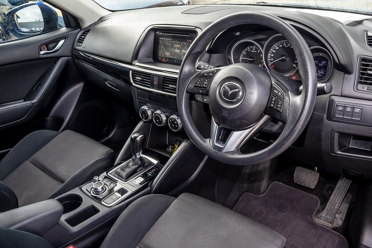 2015 Mazda CX-5 Maxx KE Series 2